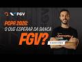 PCPR 2026: o que esperar da banca FGV.