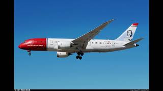 Norwegian: Afirma que no puede pagar 2 de sus B787