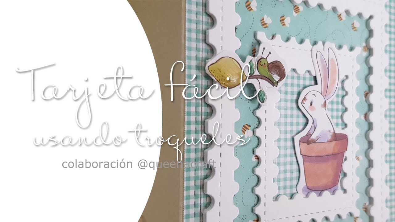 Scrapbooking: Troqueles y Troqueladoras 