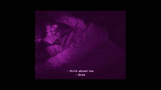 dvsn - Think About Me (slowed)