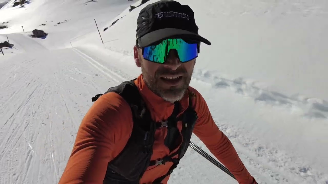 Esquí nórdico en Candanchú