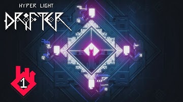 Hyper Light Drifter Part 1: A Tale of Diamonds, Giants, and Donuts