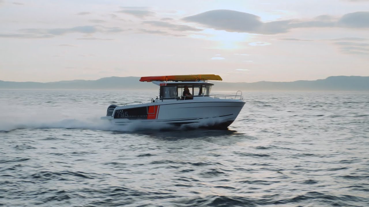 Merry Fisher 795 Sport Série 2