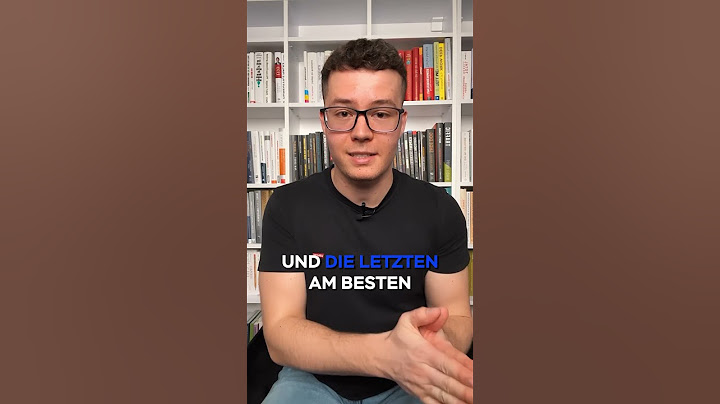Warum du Bücher nicht länger als 30 Minuten am Stück lesen solltest 👀