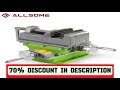 A must-have product! Allsome BG-6368 3-inch Cross-Sliding Vise with Compound Slide for Mill and Dr
