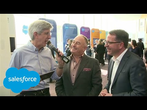 Interview with Neil Hudspith, DocuSign and Mick Hollison, InsideSales.com - Interview with Neil Hudspith, DocuSign and Mick Hollison, InsideSales.com
