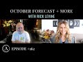 [COSMIC CONNECTION] October Forecast + More with Rick Levine