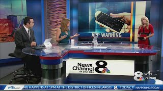 "Mappen" social app knows location screenshot 1