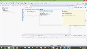 Java Interfaz Gráfica - JFrame.