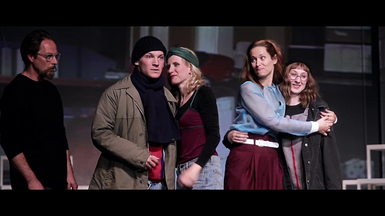 DIE MITTE DER WELT | Thalia Theater Halle | Trailer | 