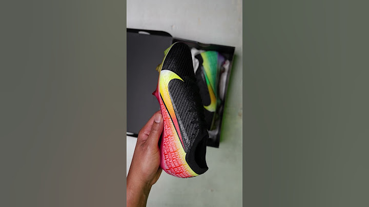 ASMR UNBOXING: Vini Jr. Player Edition Mercurials
