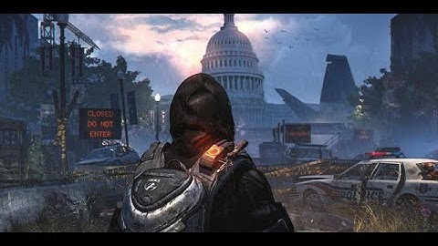 The Division 2 - Hardcore Mode - Gameplay Part 1