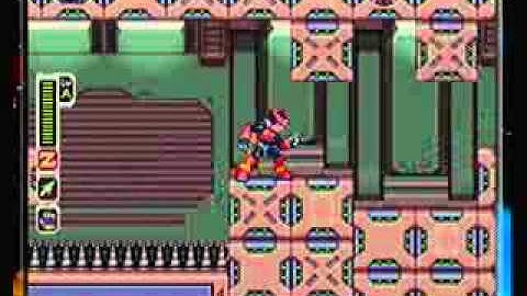 Rockmanathon 2009 (21) Rockman ZERO 4 (GBA) Part 3