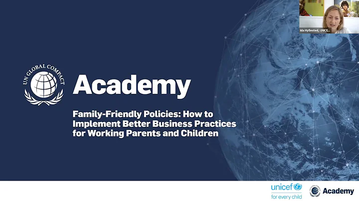 Family-Friendly Policies Session 2