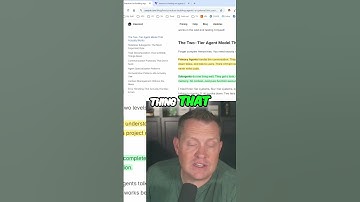Agentic AI Systems: Best Practices That Actually Work #shorts