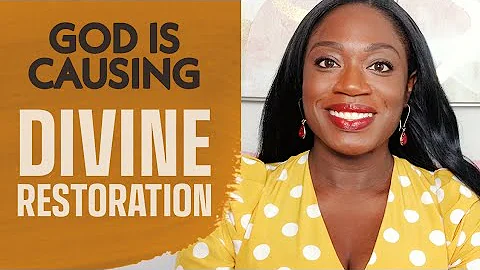 God is Causing Divine Restoration! 🥳 || Quan Lanae Green
