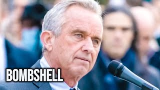 RFK Jr. Reveals Surprise Presidential Announcement BOMBSHELL Profile