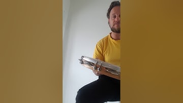 Samba de Kabula on the Pandeiro.