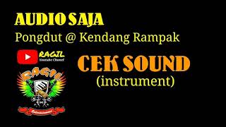 CEK SOUND - RAGIL PONGDUT PATIMUAN