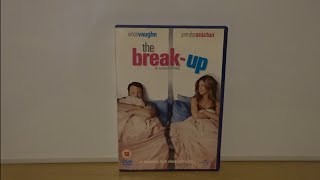 The Break-Up Uk Dvd Unboxing