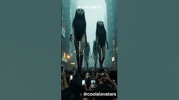 Ai mix part 6 #shorts #pepemon #animatediff #animation #ai #solana #aiart