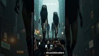 Ai mix part 6 #shorts #pepemon #animatediff #animation #ai #solana #aiart