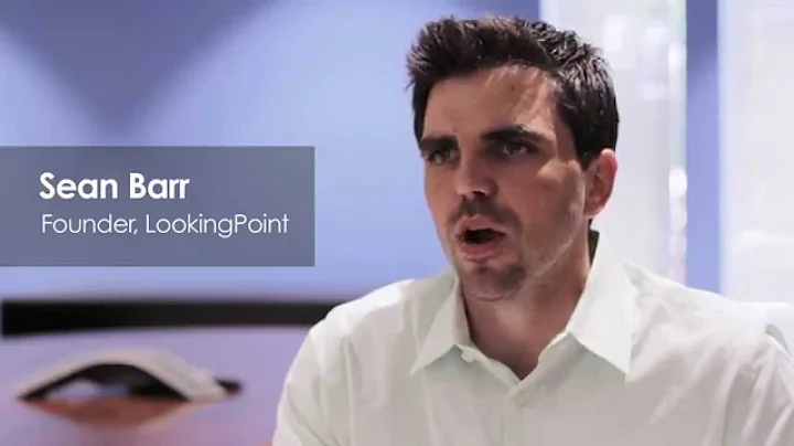 LookingPoint, Founder, CEO, Sean Barr