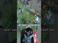 Momen Terbaik Wanwan Dwiguna Gaming Bagian 158#wanwan #mobilelegends