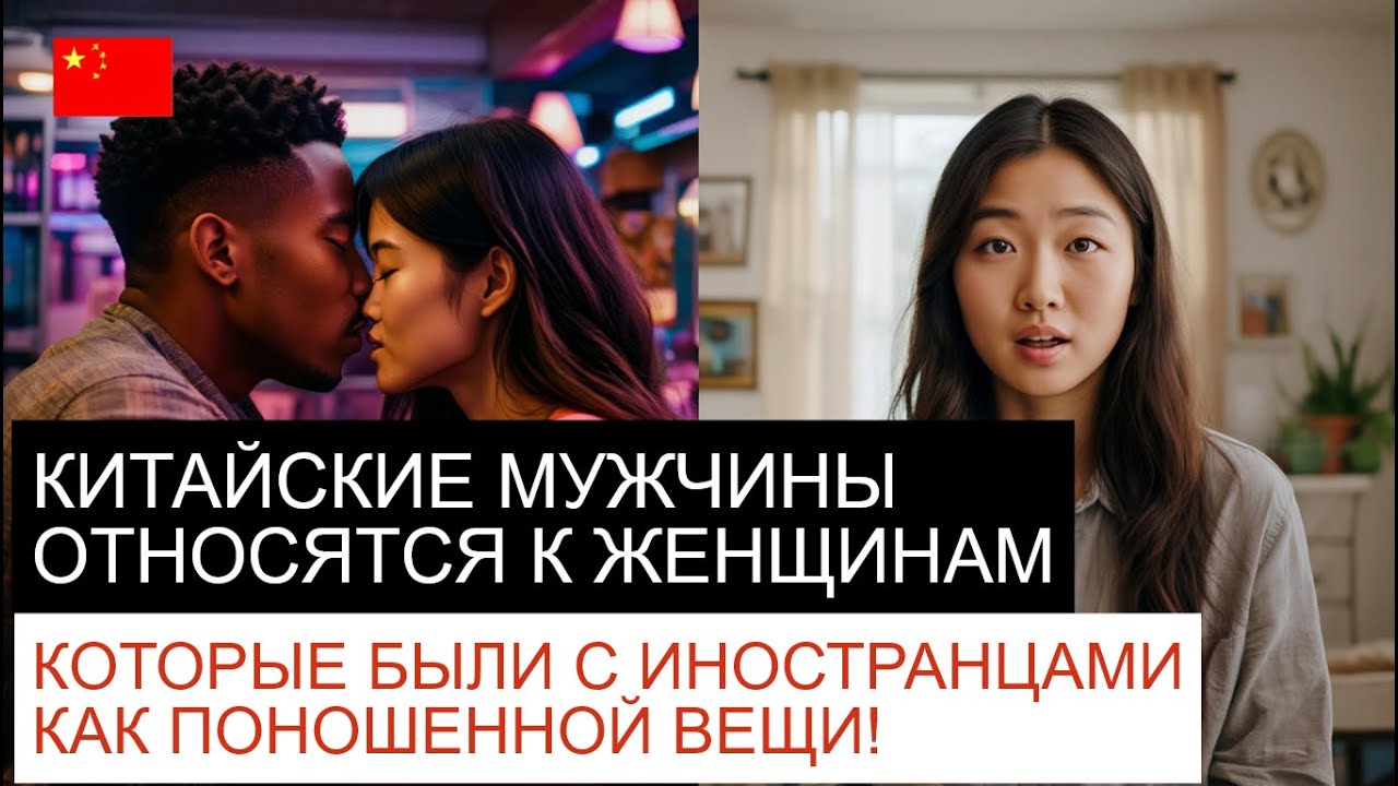 Азиатские Женщины, Которые Были С Иностранными Мужчинами, Теперь Помечены Как Испорченный Товар