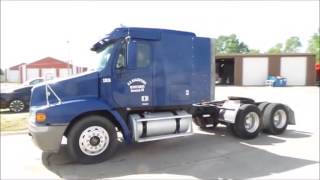 1999 Freightliner Century Class semi truck for sale | no-reserve Internet auction May 18, 2017