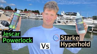 Jescar Powerlock vs Starke Hyper Hold… which stands the test of TIME!???