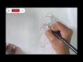 Art bY SaaNvi | #drawing #art #youtubevideo #easydrawing #sketch