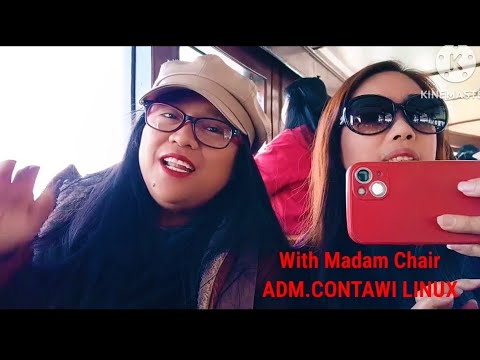 1,2,3 CLICKBAIT MEETING WITH ADMIN CONTAWI LINUX @LinuxwanderLETS WATCH @majayvlogsmajay3524