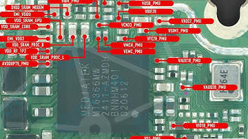 Infinix Hot 50 Pro Dead Solution | Input Output Voltages Check | Tested Repair Guide