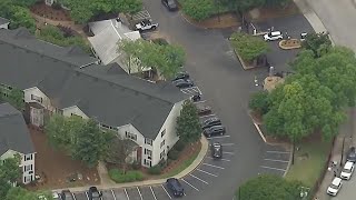 Argument leads to double stabbing in northwest Atlanta, police say