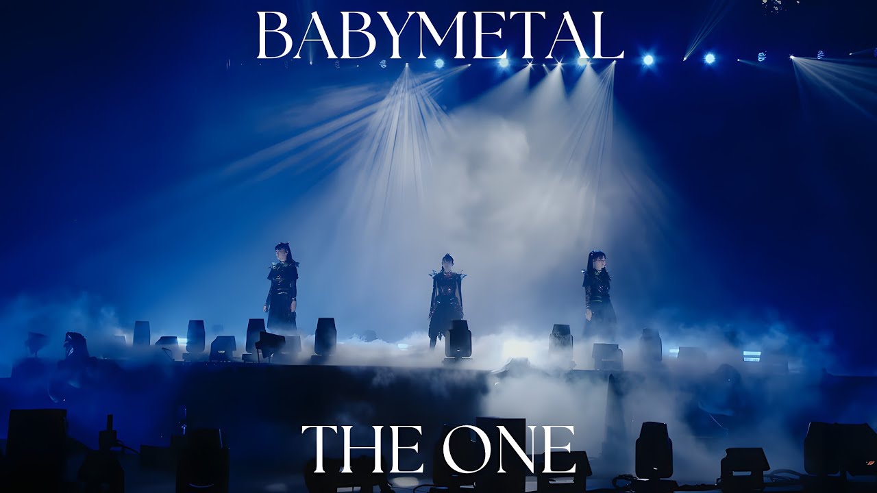 BABYMETAL - THE ONE (English Ver.) // Live at Intuit Dome | 2025