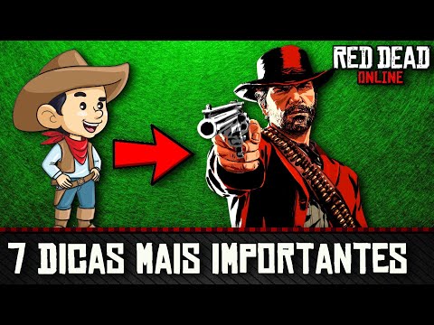 Vídeo: 11 Rootin ', Tootin' Red Dead Online Dicas Para Iniciantes