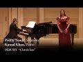 Soprano Pretty Yende Sings Debussy's "Clair de lune"