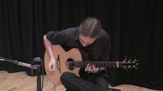 Mike Dawes - Goodbye Pork Pie Hat - Fingerstyle Guitar chords sheet