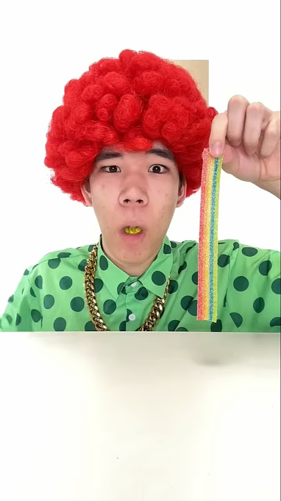 ASMR AMERICA'S ORIGINAL SOUNDSEat cute candy 🍭🥰🍓PART 3