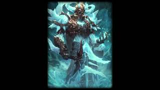 SMITE Chilling Wraith Hades Voice Lines