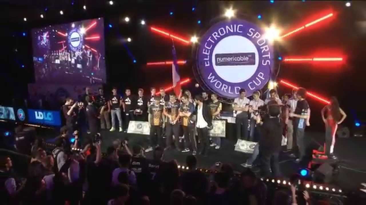 Eswc Shootmania 14 Final a Vs Aera Hd Youtube