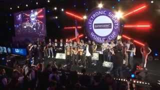 ESWC Shootmania 2014 Final: aAa vs AERA (HD)
