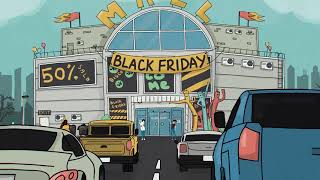 Black Friday Στην Comocare 2023