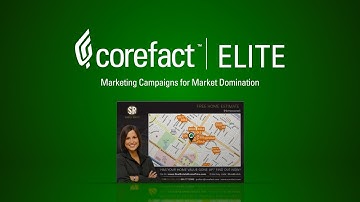 Corefact Elite: Marketing Campaigns for Market Domination