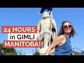 A getaway to beautiful Gimli Manitoba! | Where to stay, things to do and places to eat