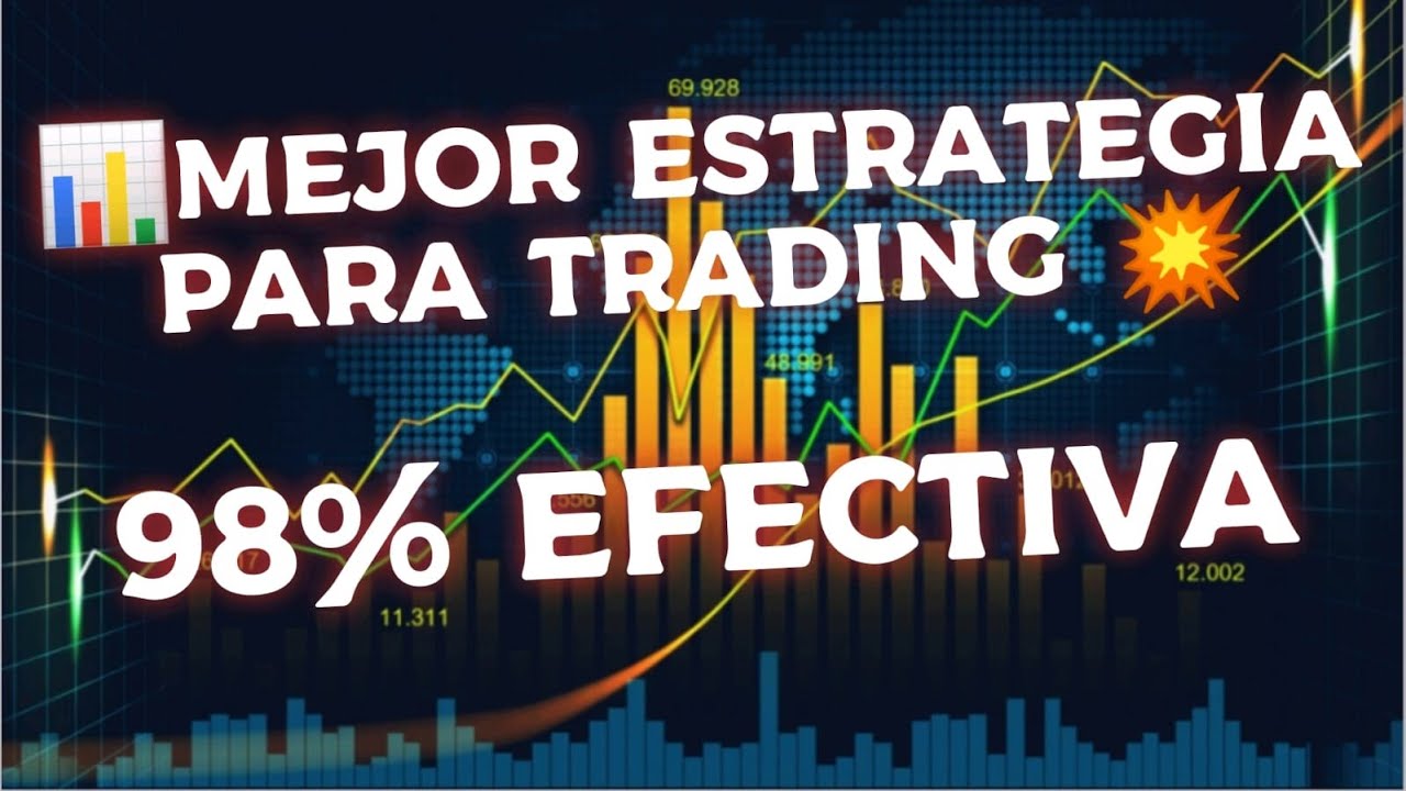 mejor estrategia para ganar dinero haciendo trading - YouTube