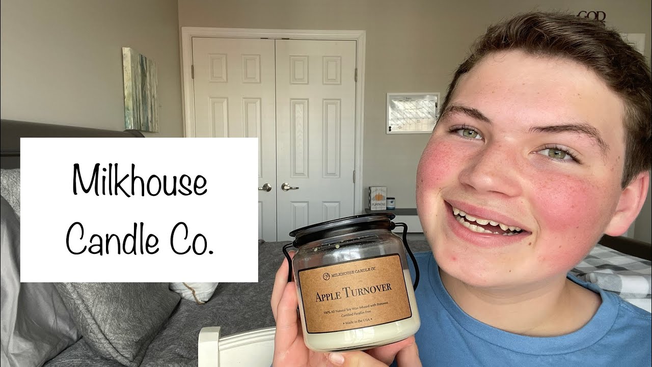 Milkhouse Candle Company: review, thoughts + would I repurchase? 