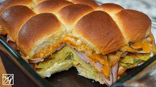 Best Breakfast Sliders for Busy Mornings! by Smokin' & Grillin with AB 76,769 views 3 weeks ago 12 minutes, 40 seconds