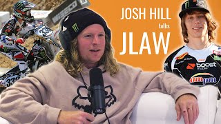 Josh Hill on Jason Lawrence  'I just loved being around him'  Gypsy Tales